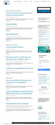 Connexion compte à la Banque Postale Connexion compte à la Banque Postale