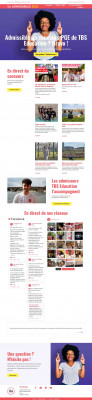 Admissibles TBS Admissibles TBS