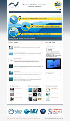 Ocean voyagers - Ocean Voyagers - Page 2 - Mon Océan et Moi Ocean voyagers - Ocean Voyagers - Page 2 - Mon Océan et Moi