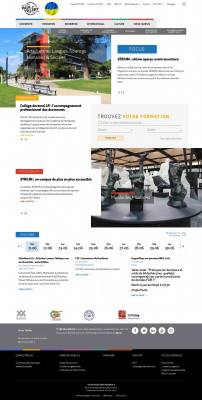 Environnement Numérique de Travail | UFR 4 - Université ... Environnement Numérique de Travail | UFR 4 - Université ...