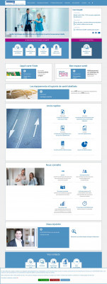 Service DMP intégré aux LPS - GIE SESAM-Vitale Service DMP intégré aux LPS - GIE SESAM-Vitale