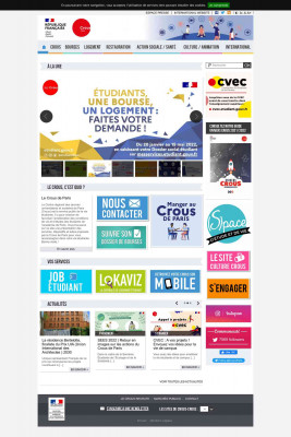 Bourses - Crous de Paris Bourses - Crous de Paris