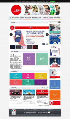 DOSSIER SOCIAL ETUDIANT (DSE) - CROUS de Versailles DOSSIER SOCIAL ETUDIANT (DSE) - CROUS de Versailles