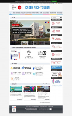 Procédure : Dossier social étudiant (DSE) - Crous Nice-Toulon Procédure : Dossier social étudiant (DSE) - Crous Nice-Toulon