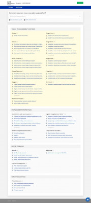 Hyperplanning : consultation des horaires pour les étudiant·e ... Hyperplanning : consultation des horaires pour les étudiant·e ...