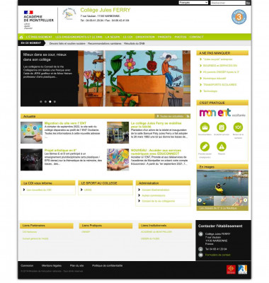 tuto_educonnect.pdf - Collège Jules Ferry, Narbonne tuto_educonnect.pdf - Collège Jules Ferry, Narbonne