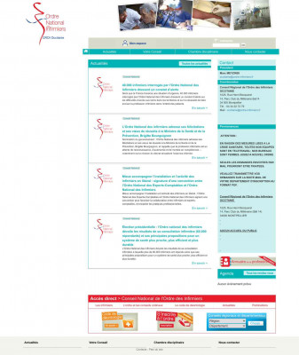 Nous contacter - CROI Occitanie - Conseil National Nous contacter - CROI Occitanie - Conseil National