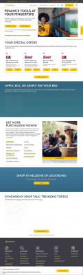 Pep Boys | Automotive Financing - Synchrony Bank Pep Boys | Automotive Financing - Synchrony Bank