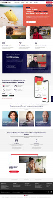 Espace client Internet, l'accès à vos comptes en ligne Espace client Internet, l'accès à vos comptes en ligne