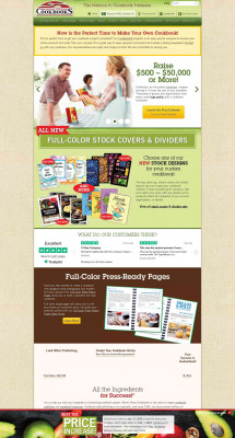 Collecting & Submitting Recipes - Morris Press Cookbooks Collecting & Submitting Recipes - Morris Press Cookbooks