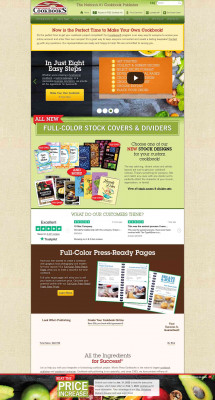 Morris Press Cookbooks: The Nation's #1 Cookbook Publisher Morris Press Cookbooks: The Nation's #1 Cookbook Publisher