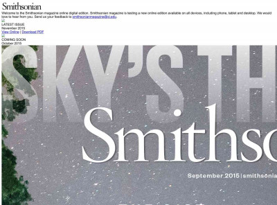 tweentribune - Smithsonian Magazine tweentribune - Smithsonian Magazine