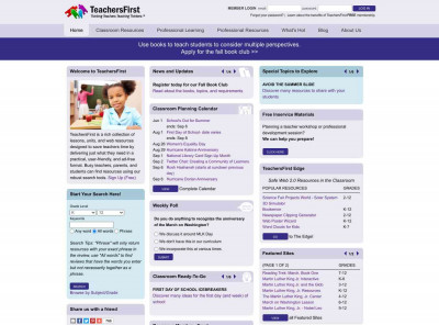 TweenTribune - TeachersFirst Review TweenTribune - TeachersFirst Review