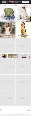 Global Online Shopping for Dresses, Home & Garden ... - Ador Global Online Shopping for Dresses, Home & Garden ... - Ador