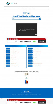 Donkeymails Portal - Find Official Portal - CEE-Trust Donkeymails Portal - Find Official Portal - CEE-Trust